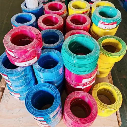 ลวดพีวีซีคืออะไร? ประโยชน์และเหตุผลที่คุณควรใช้มัน