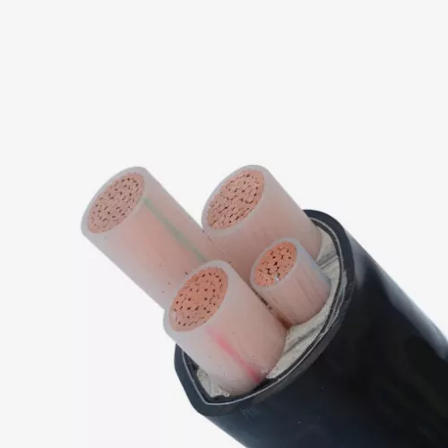 สายไฟ STA หุ้มฉนวน PVC ทนไฟ