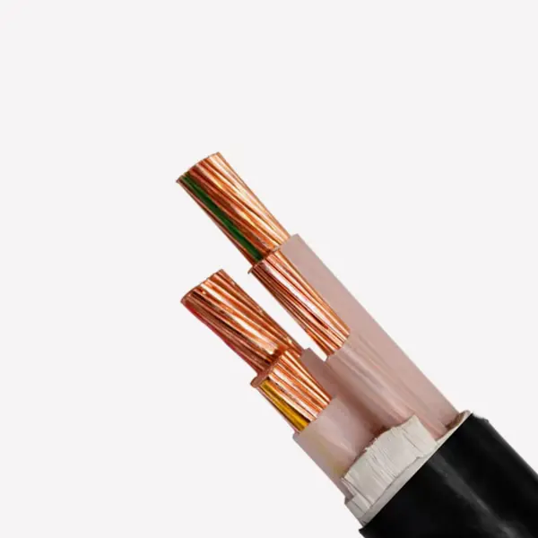 สายไฟพีวีซี LSZH FR XLPE